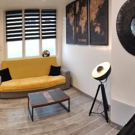 Lovely Home Lh A Proximite De La Plage Le Havre Exterior foto