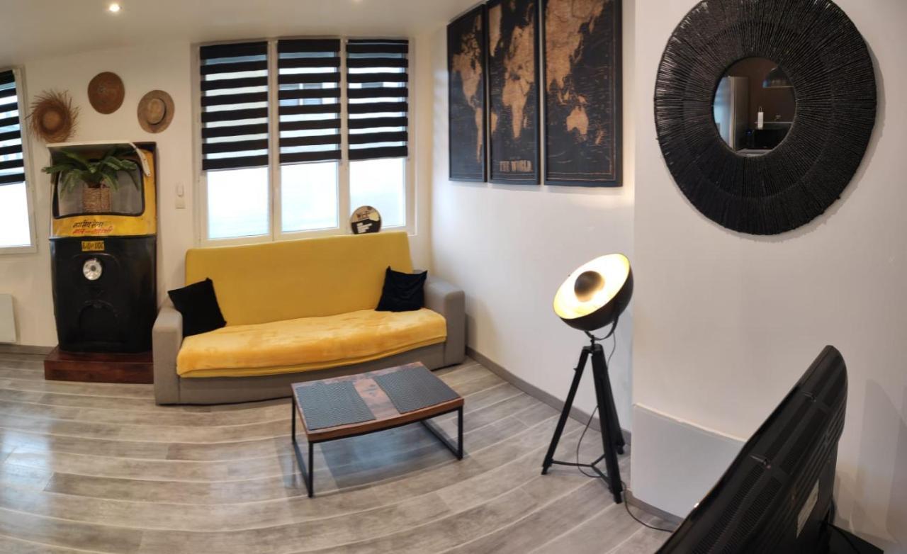 Lovely Home Lh A Proximite De La Plage Le Havre Exterior foto